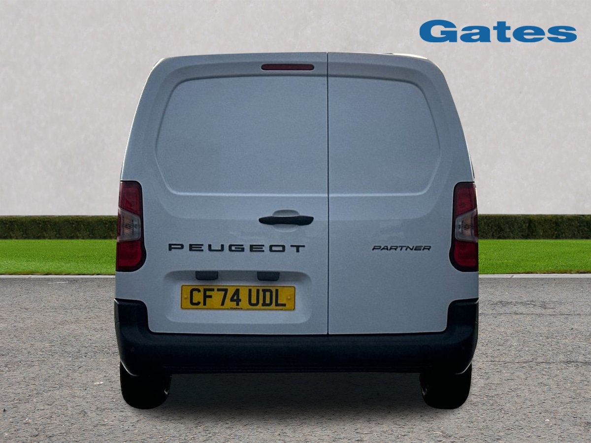 Used Peugeot Partner 2025 for sale - 77457778: Photo 7