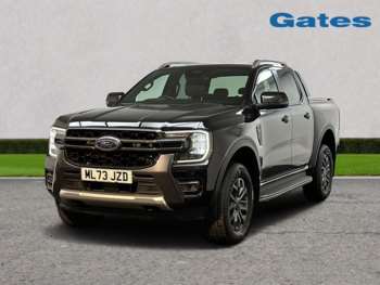 Used Ford Ranger 2023 for sale - 74917262: Photo
