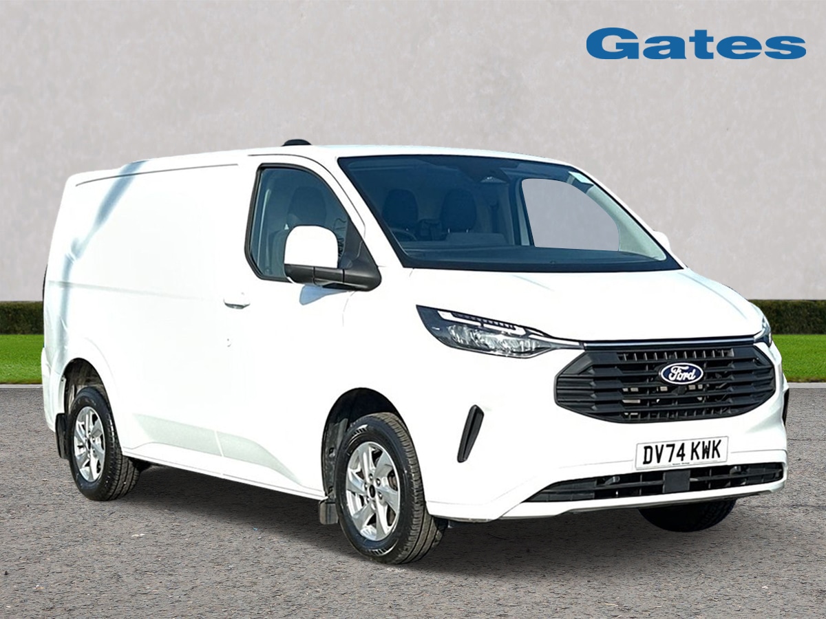 Used Ford Transit Custom 2024 for sale - 77965013: Photo 1