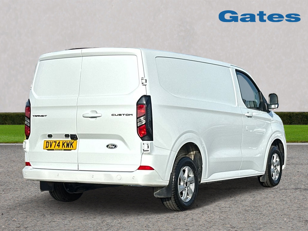 Used Ford Transit Custom 2024 for sale - 77965013: Photo 10