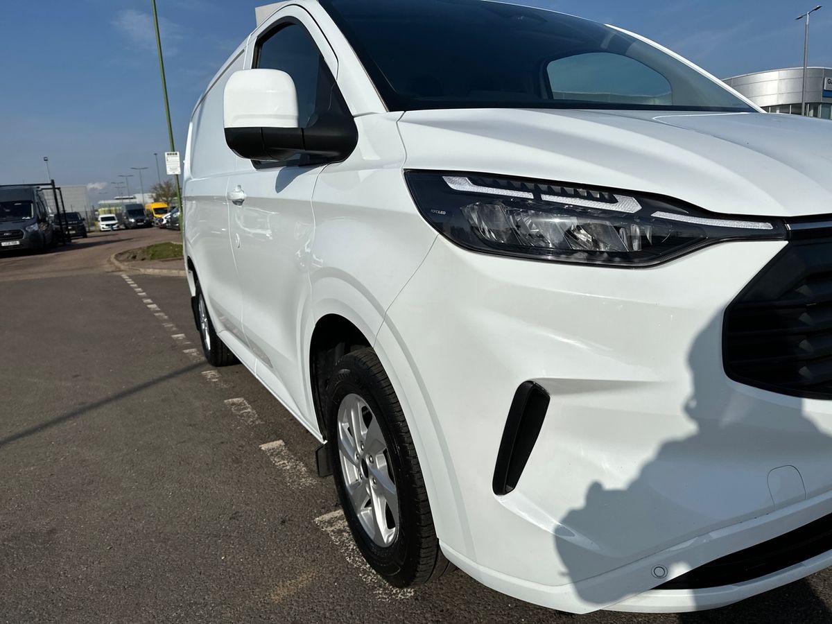 Used Ford Transit Custom 2024 for sale - 77965013: Photo 33