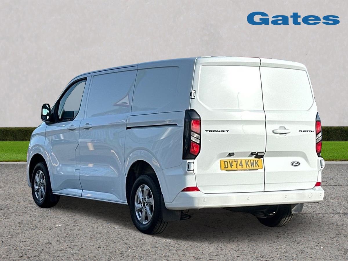 Used Ford Transit Custom 2024 for sale - 77965013: Photo 6