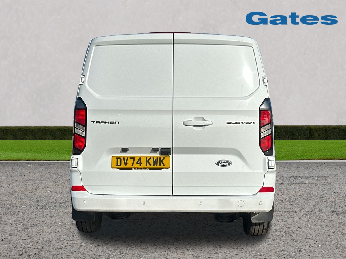 Used Ford Transit Custom 2024 for sale - 77965013: Photo 7