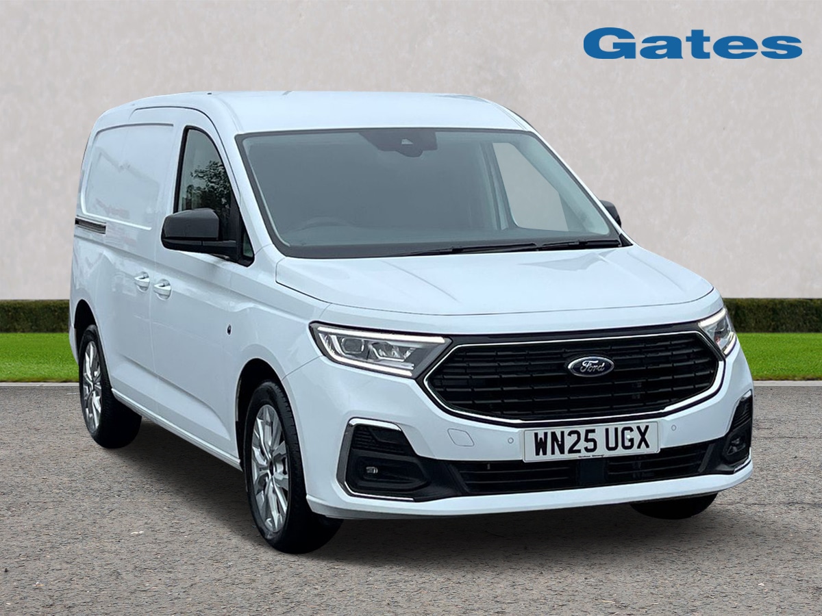 Used Ford Transit Connect 2025 for sale - 76276771: Photo 1