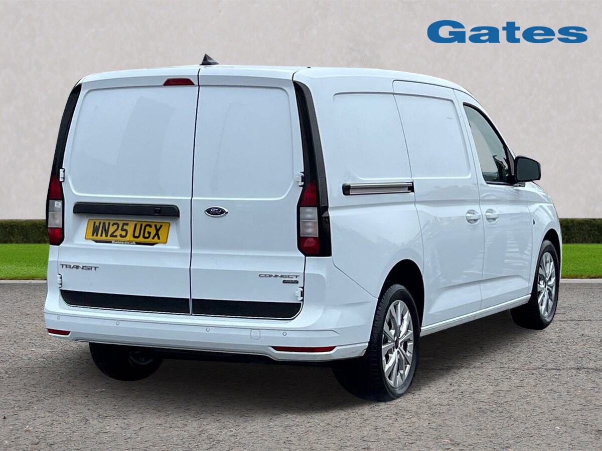 Used Ford Transit Connect 2025 for sale - 76276771: Photo 10