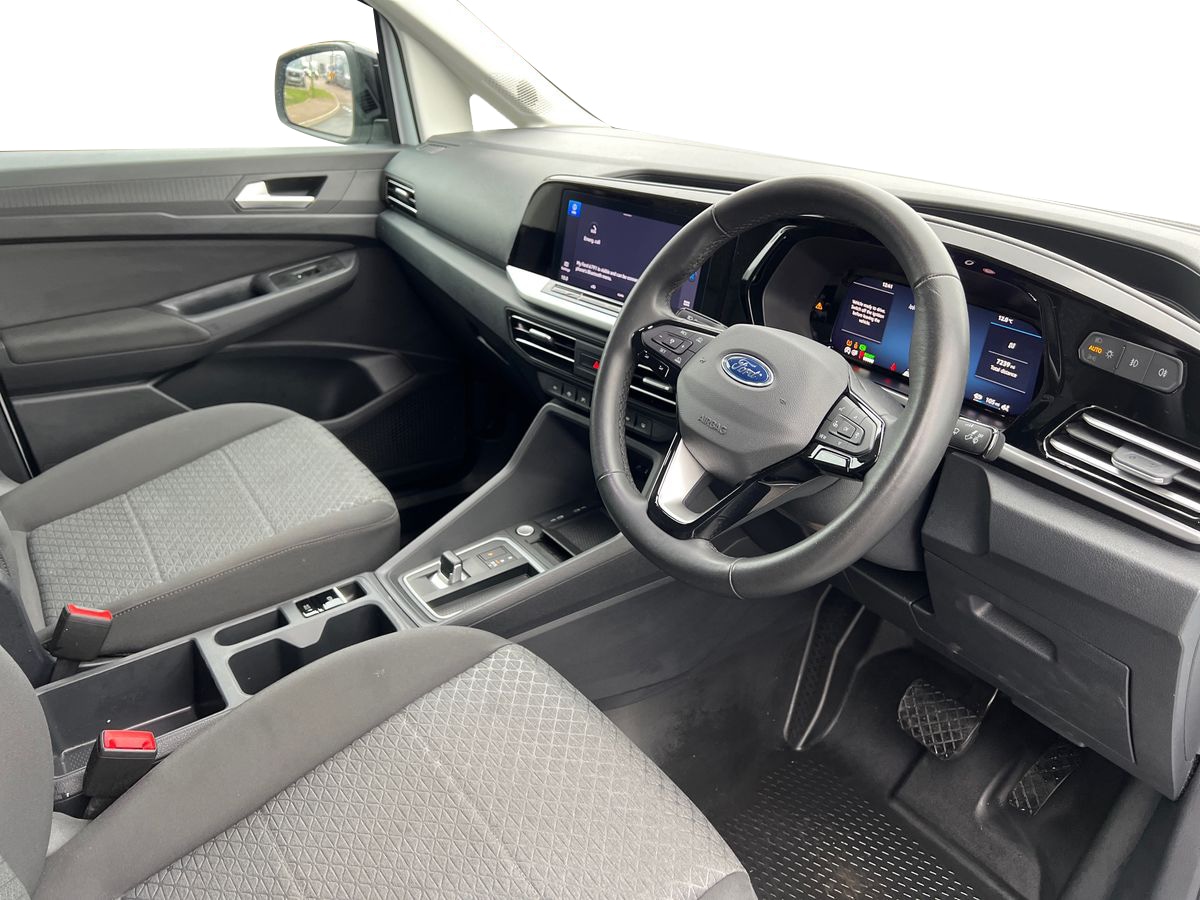 Used Ford Transit Connect 2025 for sale - 76276771: Photo 13