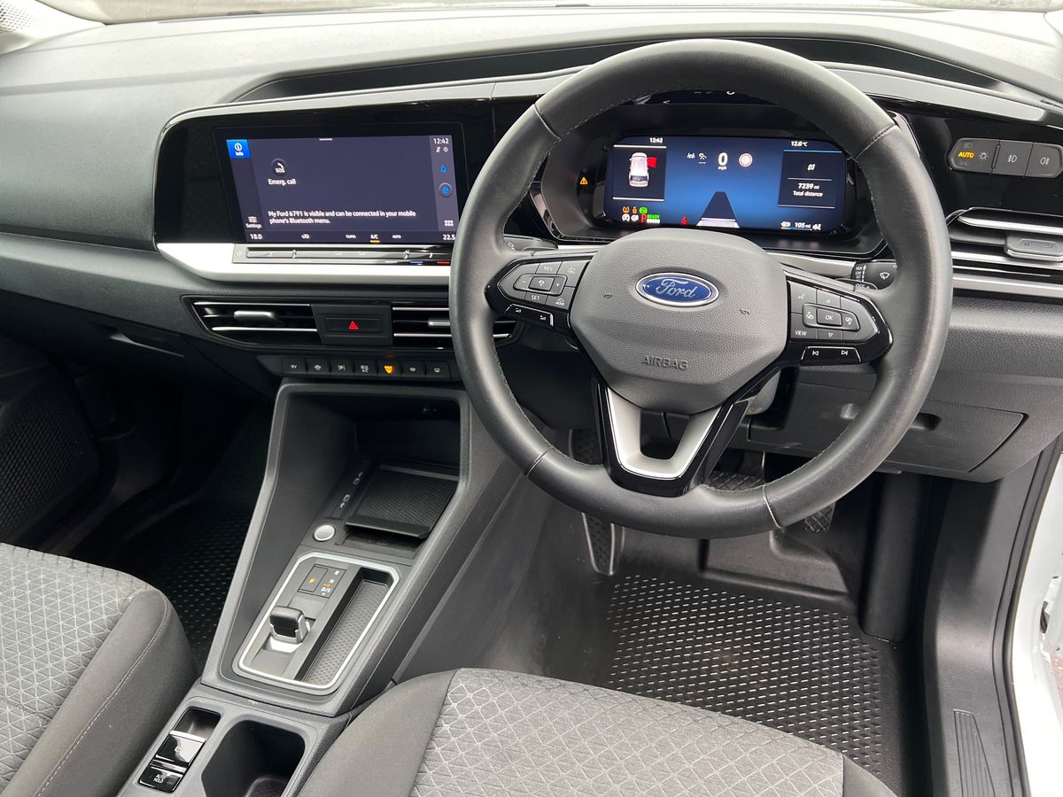 Used Ford Transit Connect 2025 for sale - 76276771: Photo 17