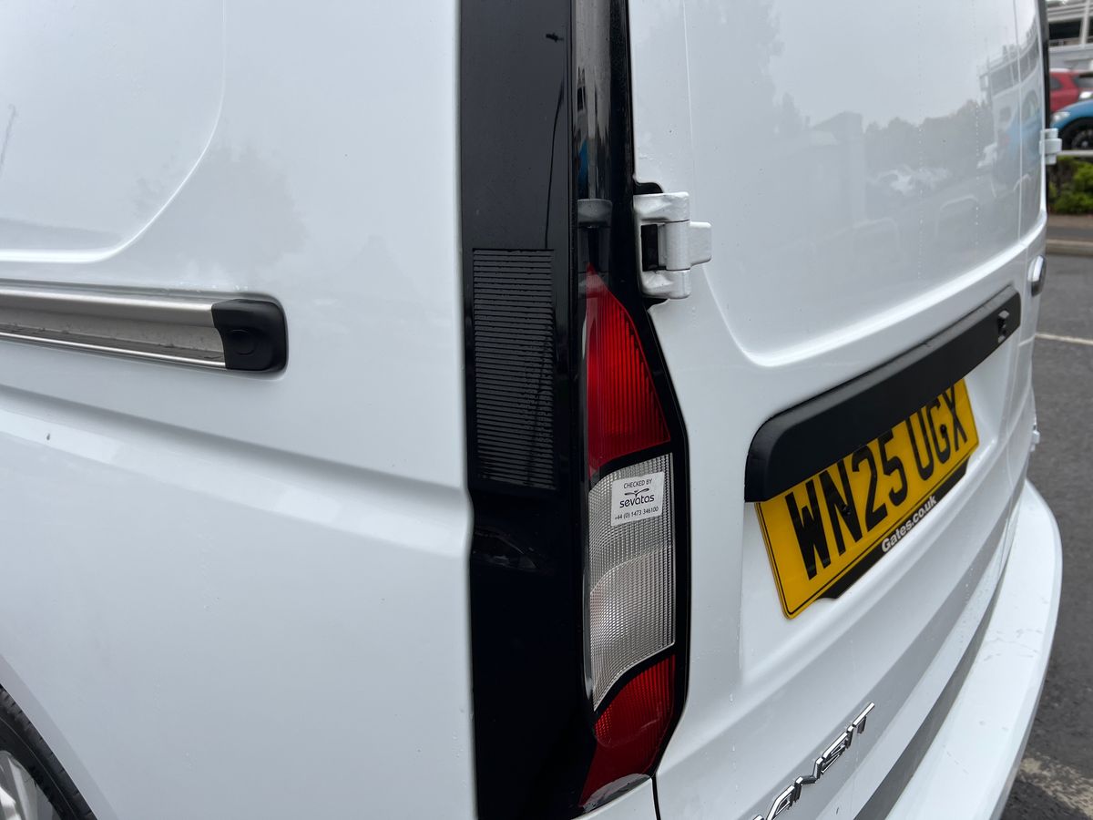 Used Ford Transit Connect 2025 for sale - 76276771: Photo 34