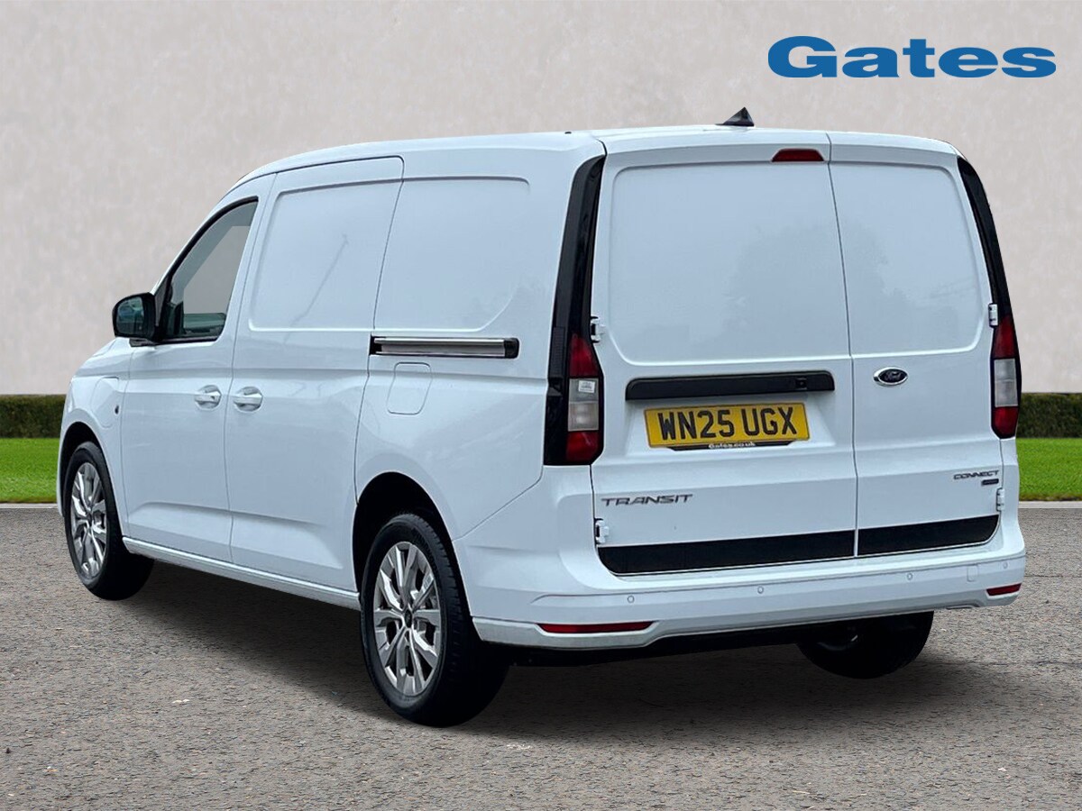 Used Ford Transit Connect 2025 for sale - 76276771: Photo 6