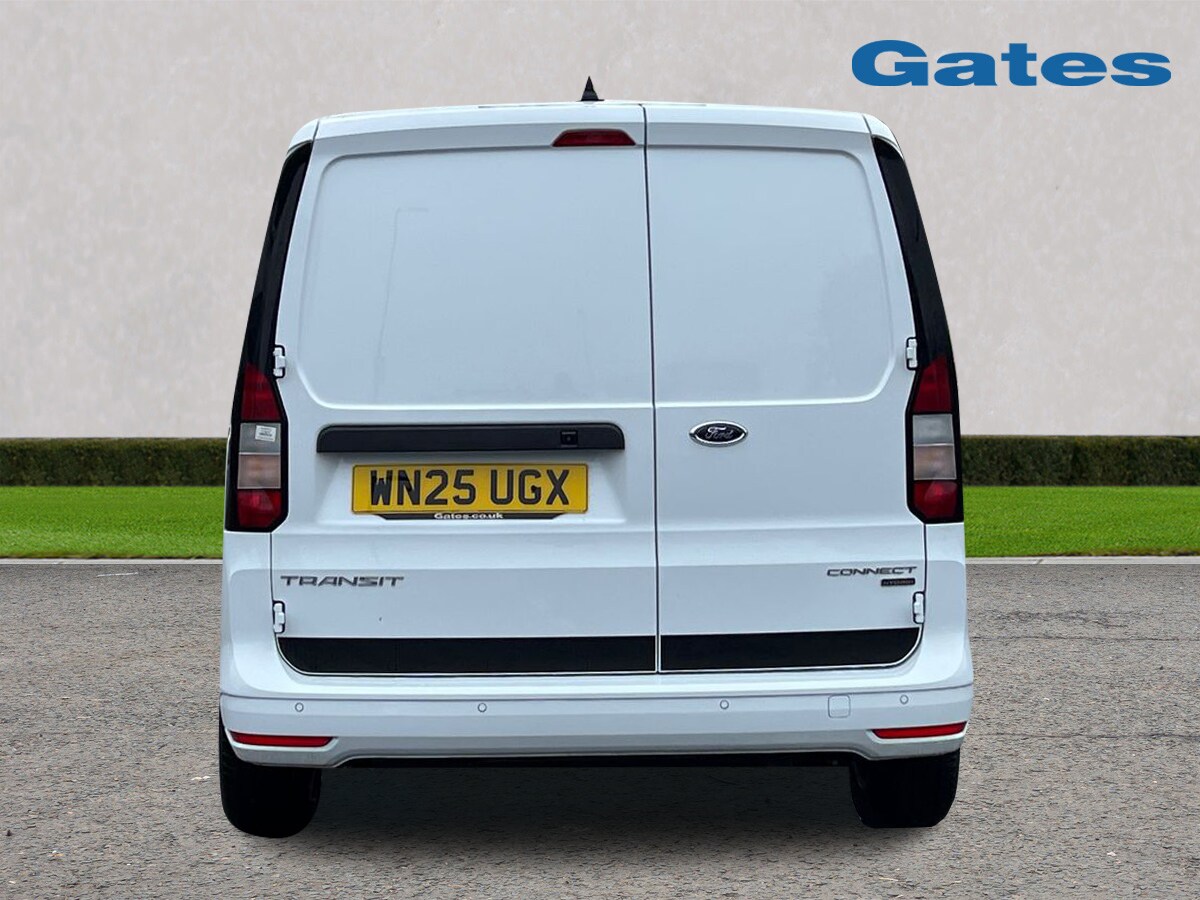 Used Ford Transit Connect 2025 for sale - 76276771: Photo 7