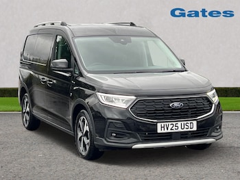 Ford - Transit Connect