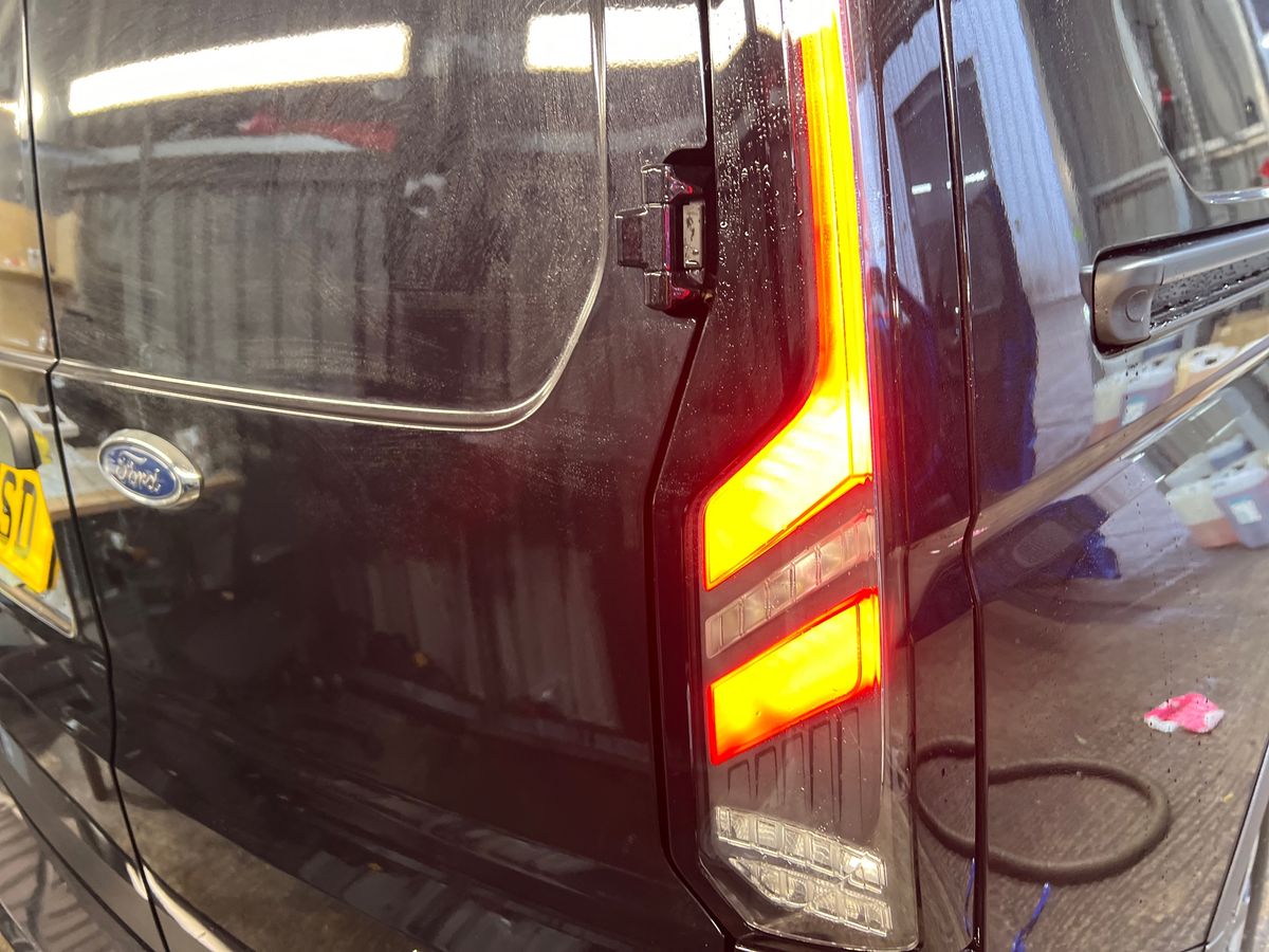 Used Ford Transit Connect 2025 for sale - 76361753: Photo 34