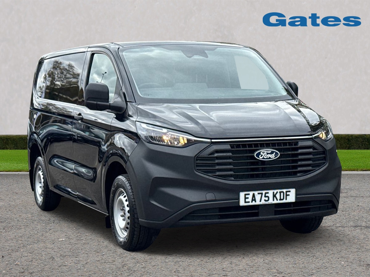 Used Ford Transit Custom 2025 for sale - 78022181: Photo 1