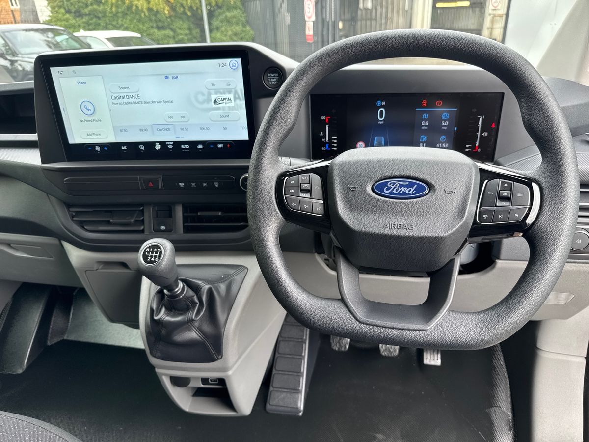 Used Ford Transit Custom 2025 for sale - 78022181: Photo 17