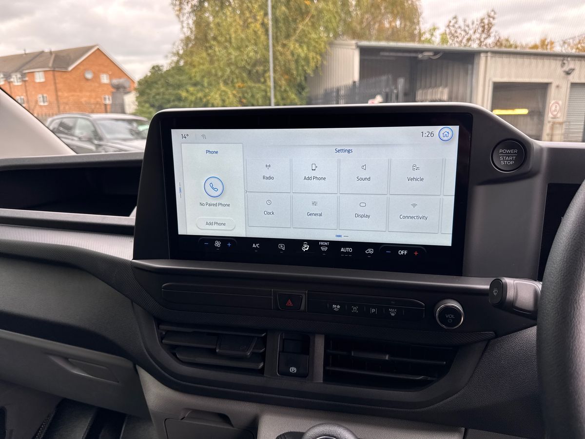 Used Ford Transit Custom 2025 for sale - 78022181: Photo 20