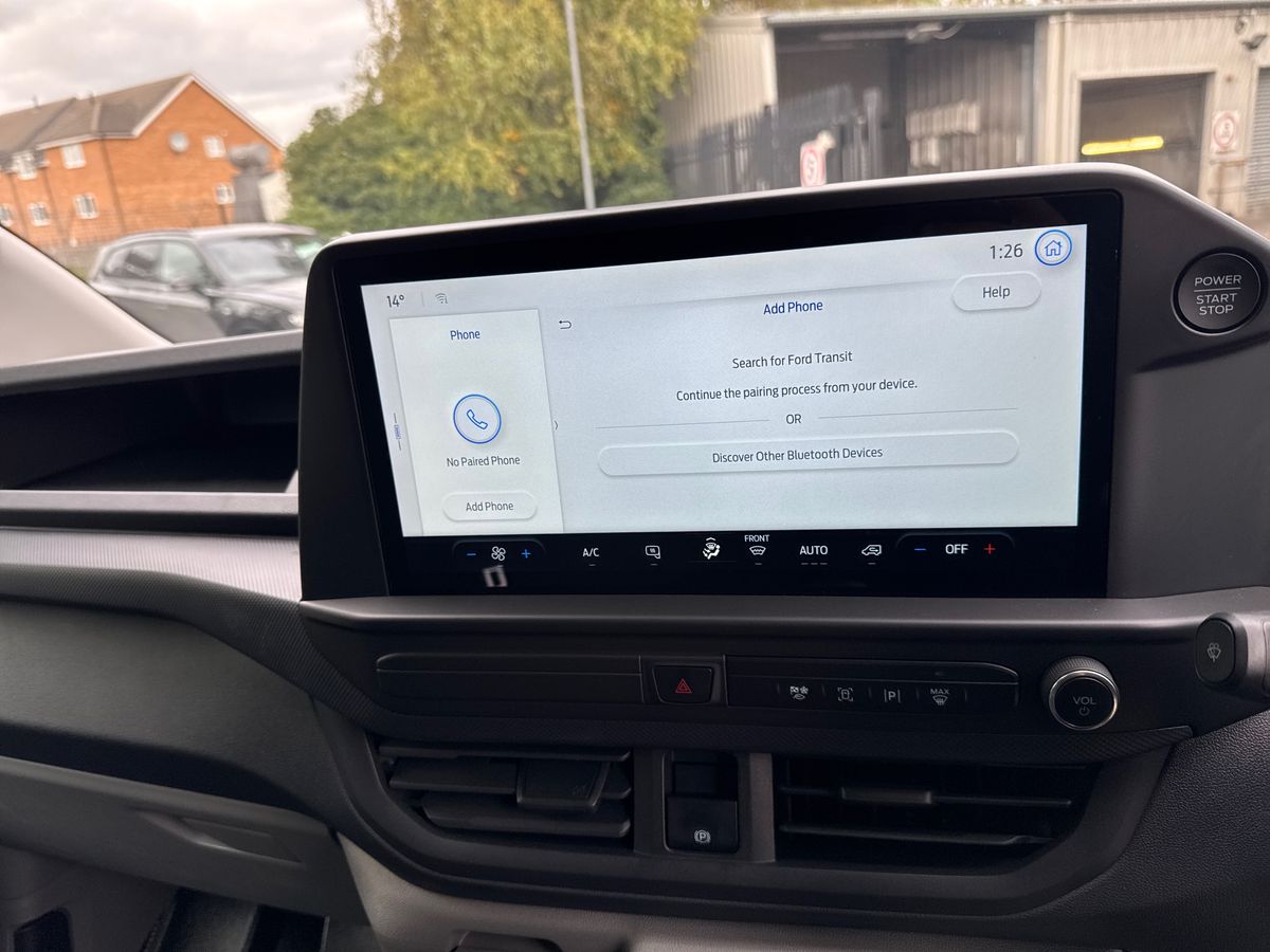 Used Ford Transit Custom 2025 for sale - 78022181: Photo 22