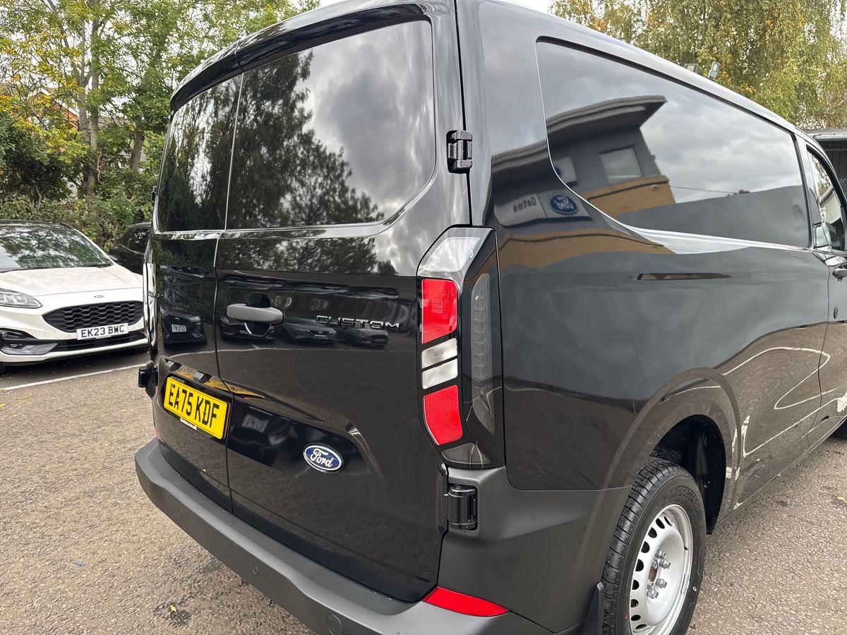 Used Ford Transit Custom 2025 for sale - 78022181: Photo 34