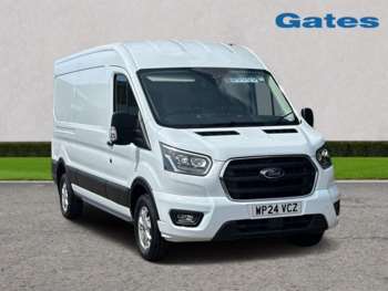 Used Ford Transit 2024 for sale - 74893907: Photo