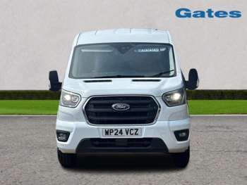 Used Ford Transit 2024 for sale - 74893907: Photo