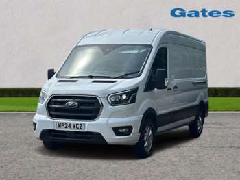 Used Ford Transit 2024 for sale - 74893907: Photo