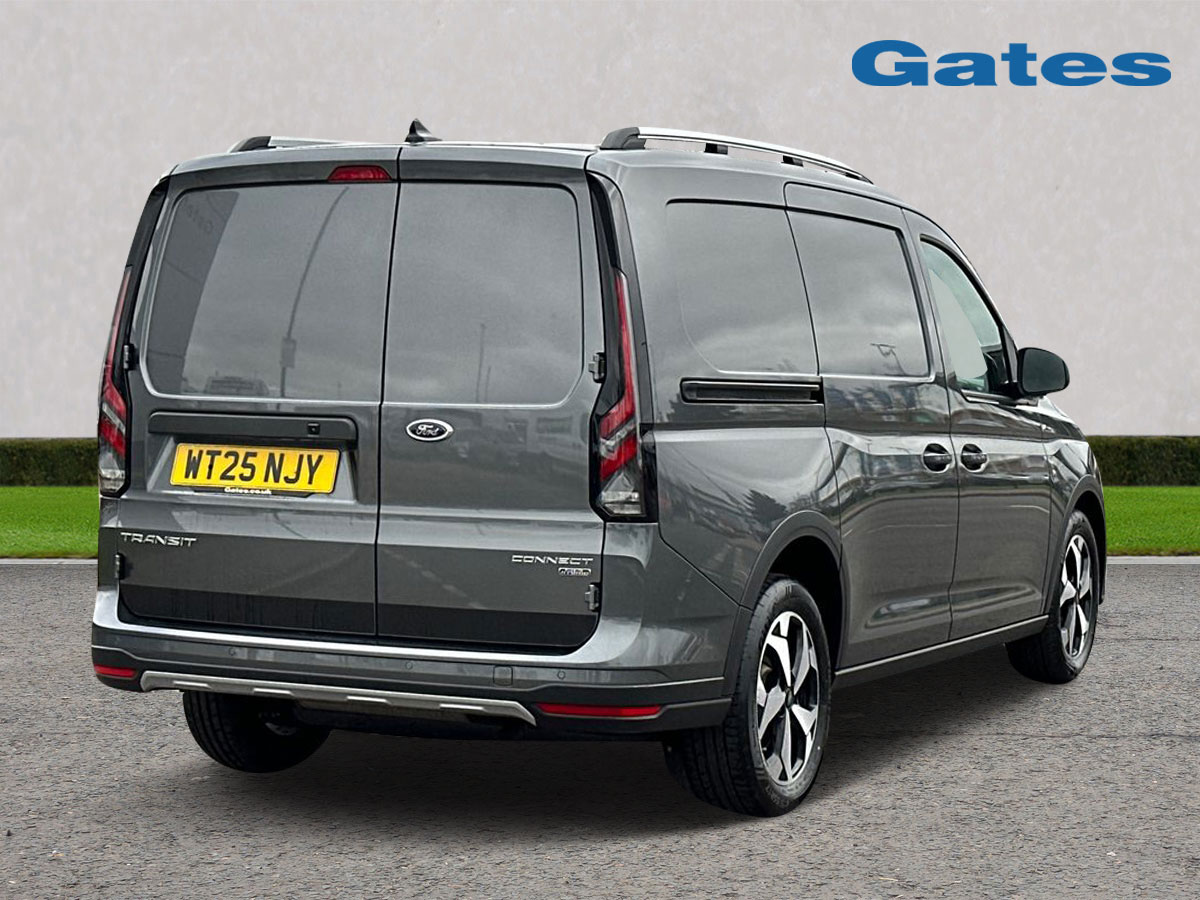 Used Ford Transit Connect 2025 for sale - 77942060: Photo 10