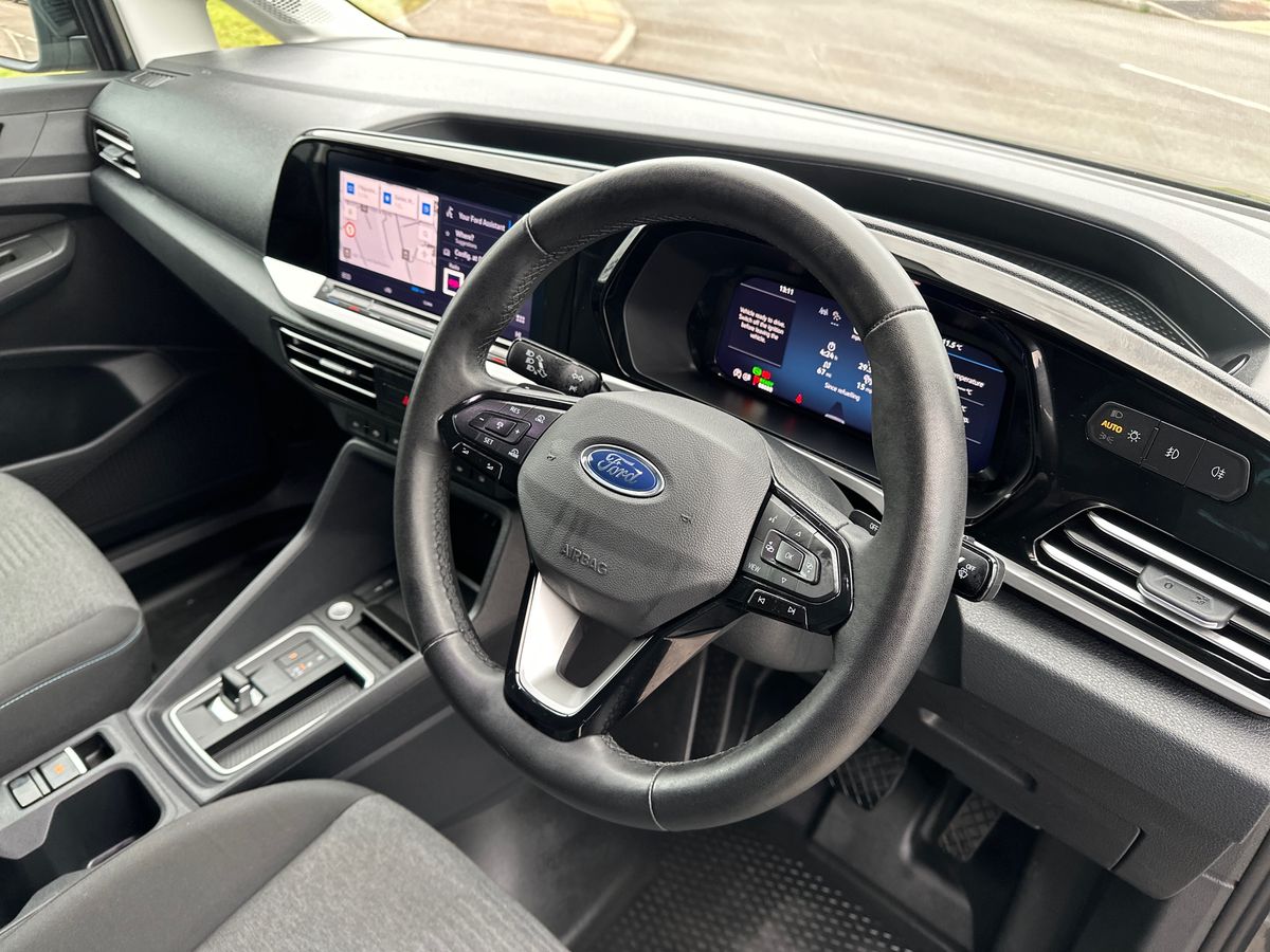 Used Ford Transit Connect 2025 for sale - 77942060: Photo 17