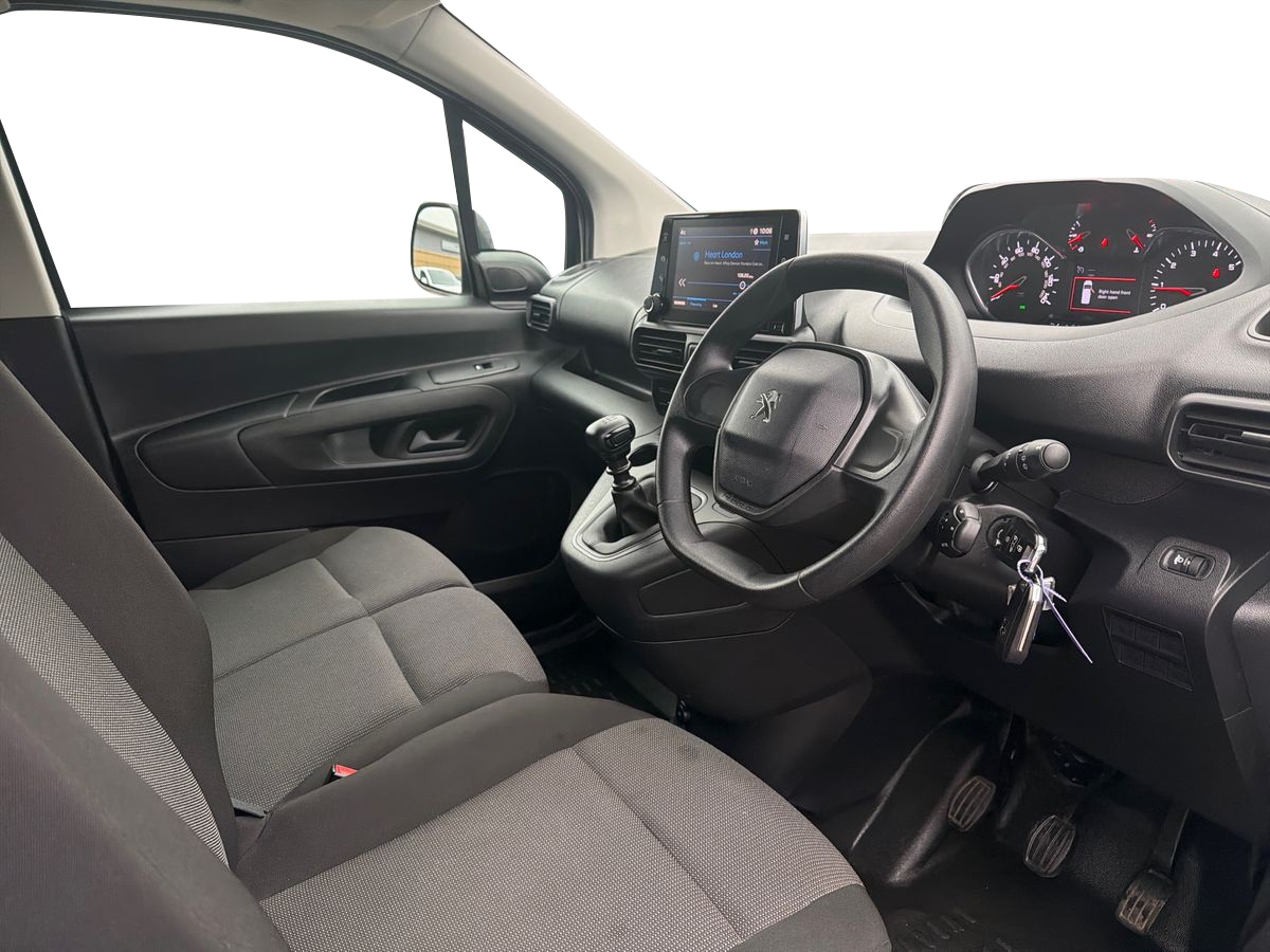 Used Peugeot Partner 2023 for sale - 77449674: Photo 13