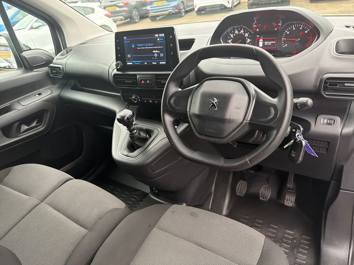 Used Peugeot Partner 2023 for sale - 77449674: Photo 17