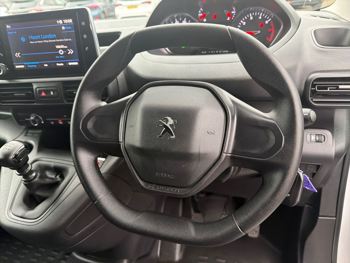 Used Peugeot Partner 2023 for sale - 77449674: Photo 18