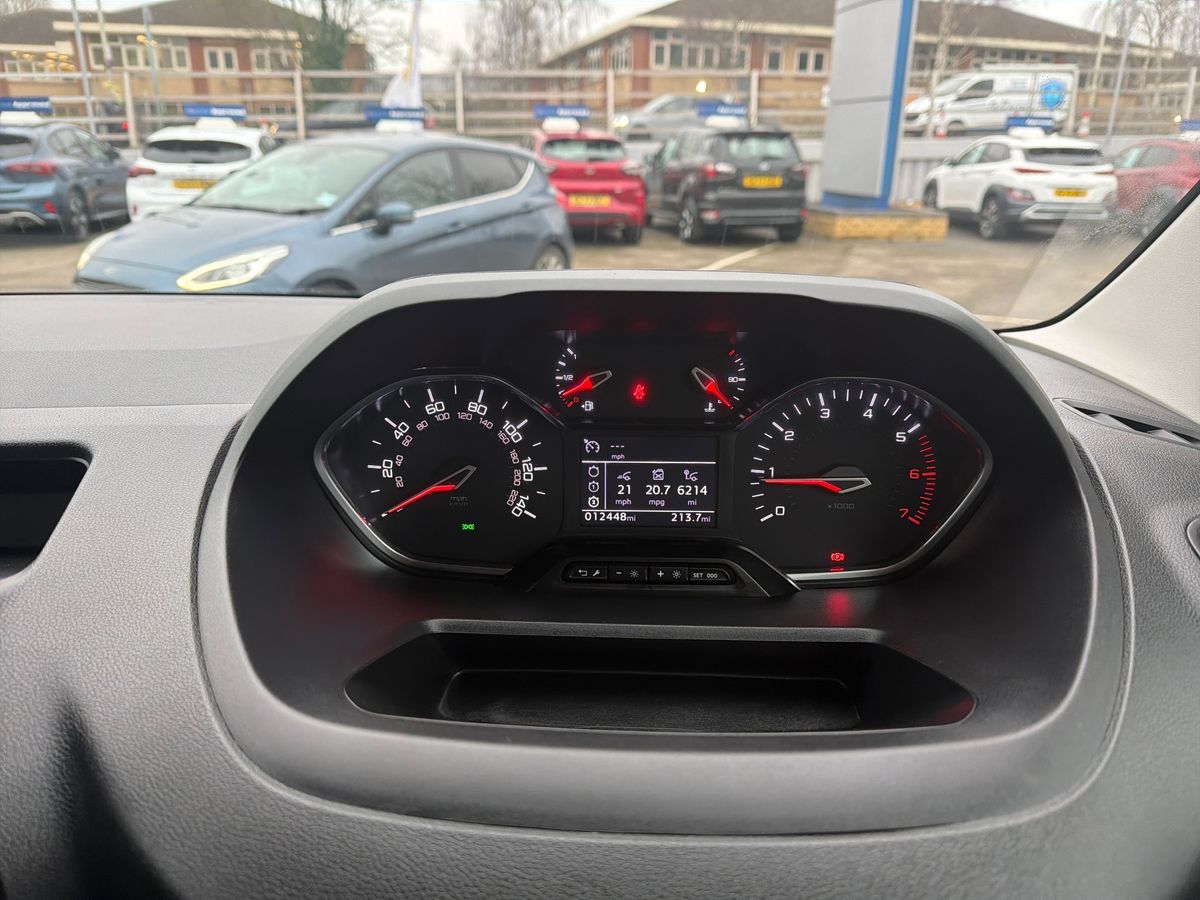 Used Peugeot Partner 2023 for sale - 77449674: Photo 19