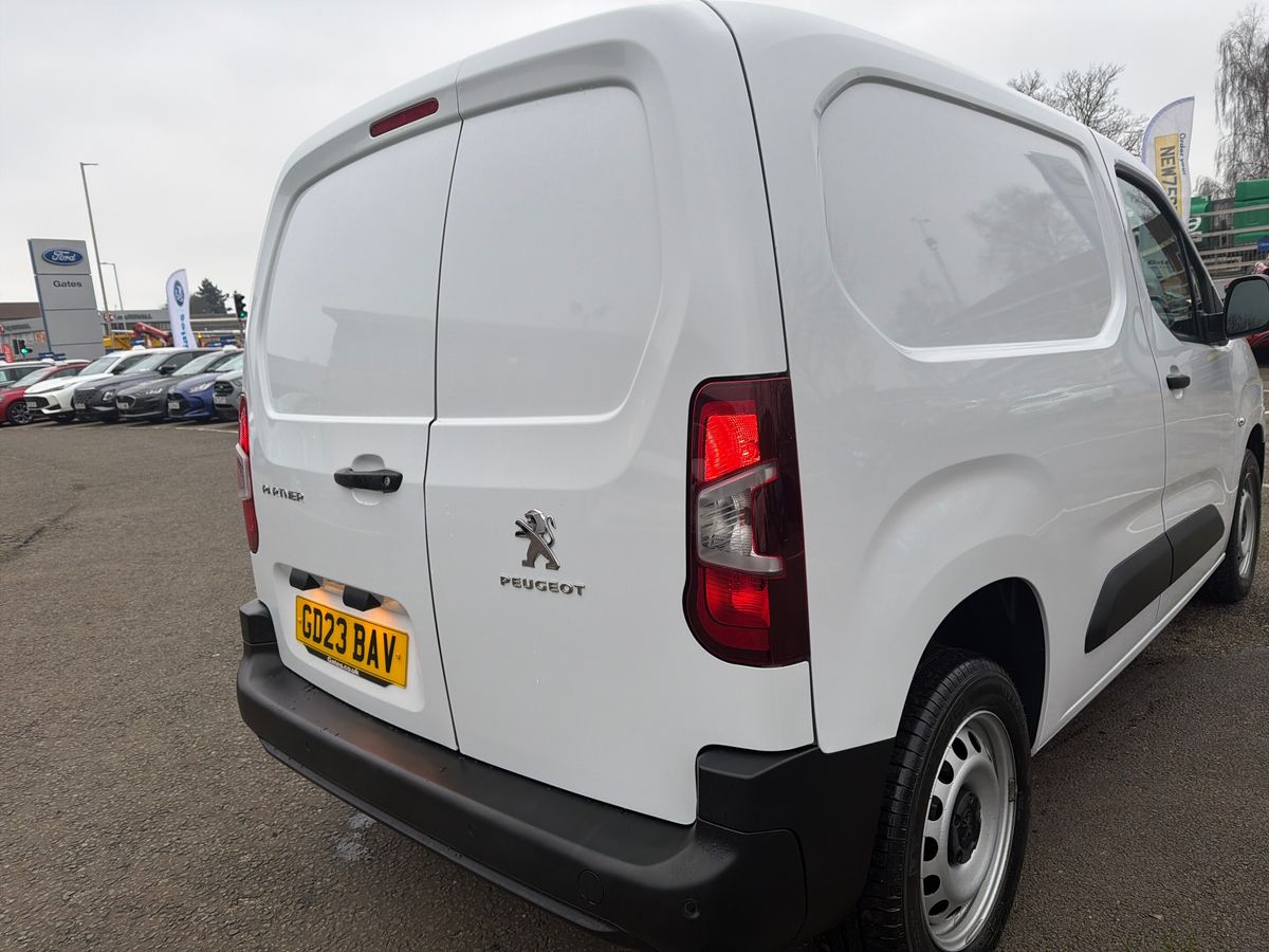 Used Peugeot Partner 2023 for sale - 77449674: Photo 34