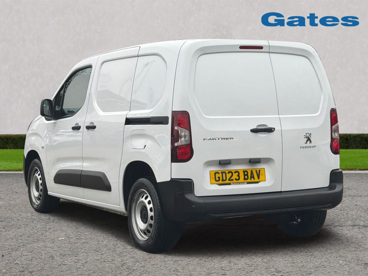 Used Peugeot Partner 2023 for sale - 77449674: Photo 6