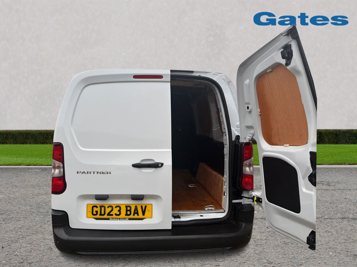 Used Peugeot Partner 2023 for sale - 77449674: Photo 8