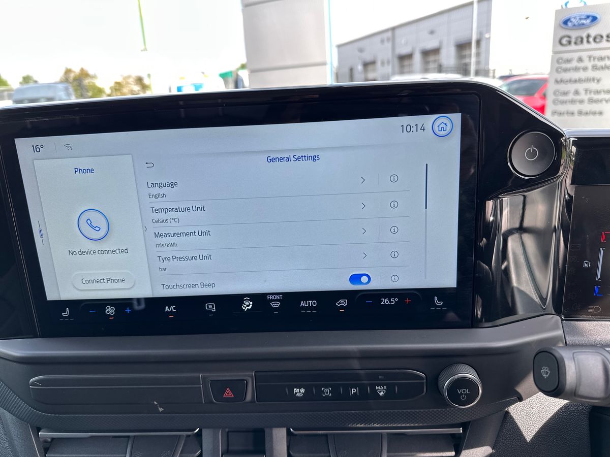 Used Ford Transit Custom 2025 for sale - 77145875: Photo 21