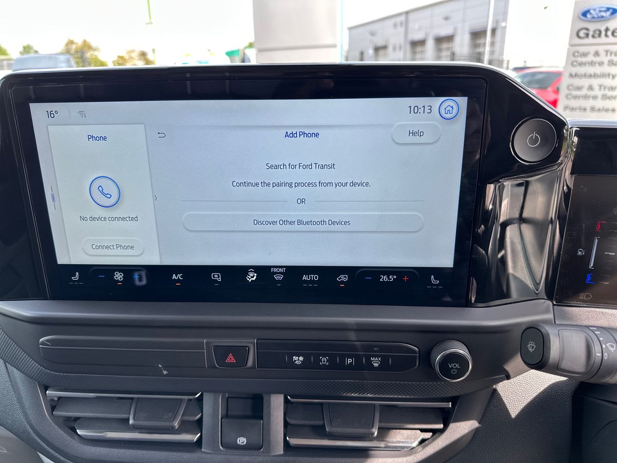 Used Ford Transit Custom 2025 for sale - 77145875: Photo 22