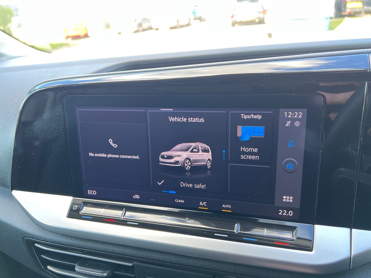 Used Ford Transit Connect 2025 for sale - 76928083: Photo 23