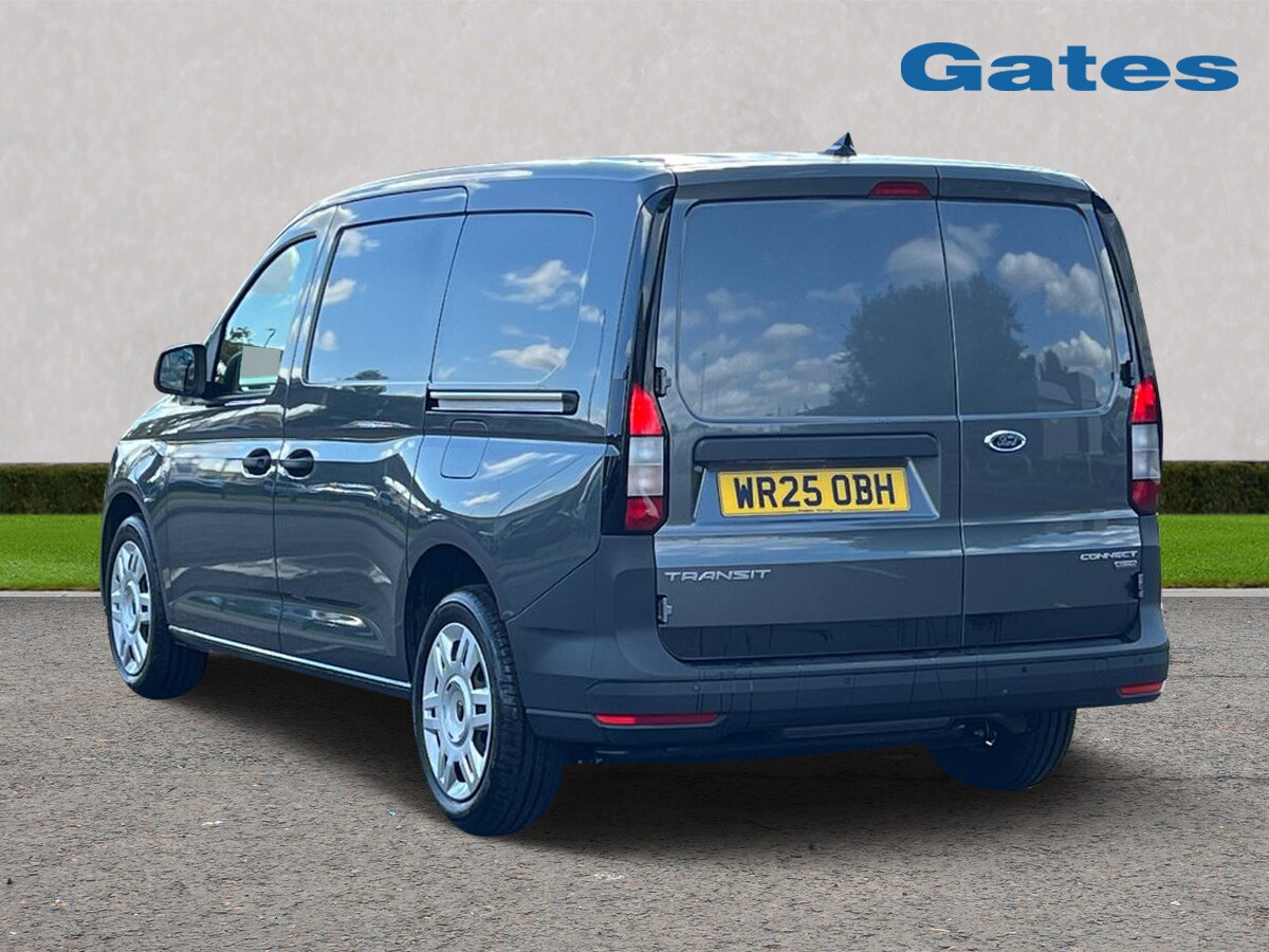 Used Ford Transit Connect 2025 for sale - 76928083: Photo 6