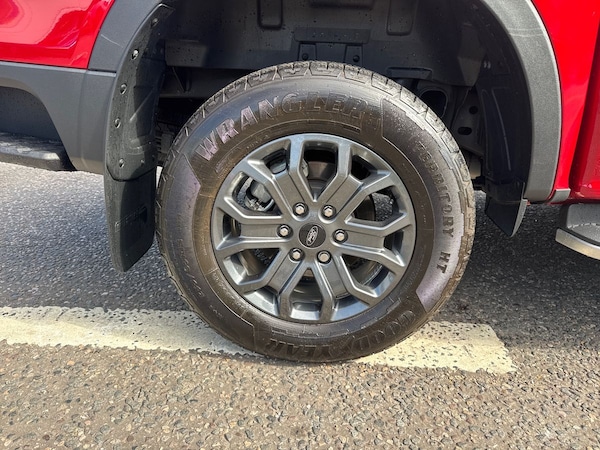 Used Ford Ranger 2025 for sale - 75602739: Photo 12