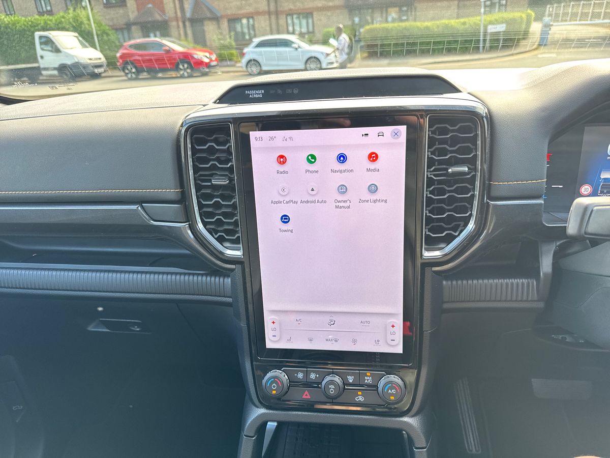 Vehicle 20