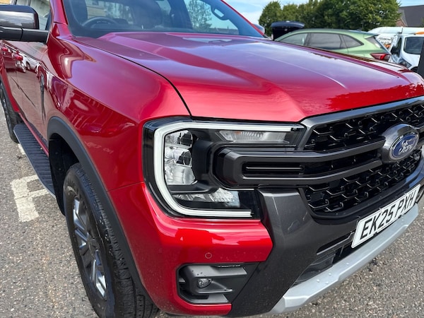 Used Ford Ranger 2025 for sale - 75602739: Photo 33