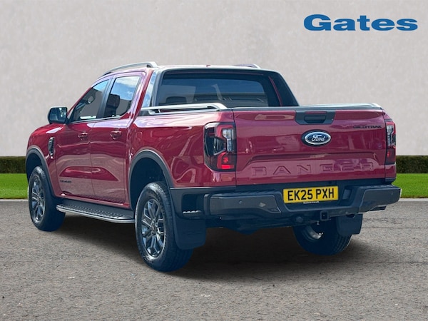 Used Ford Ranger 2025 for sale - 75602739: Photo 6