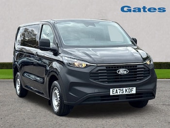 Used Ford Transit Custom 2025 for sale - 77739997: Photo