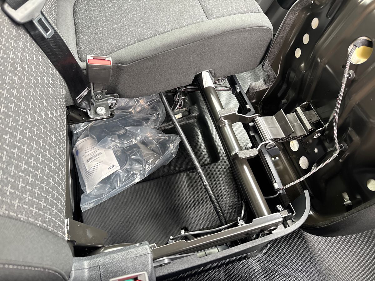 Used Ford Transit Custom 2025 for sale - 77739997: Photo 32