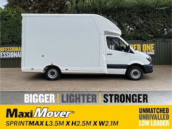 Mercedes-Benz - Sprinter