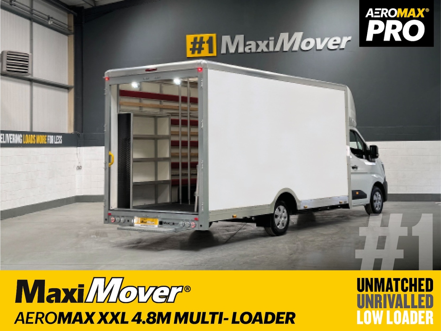 Used Renault Master for sale - 76780484: Photo 1