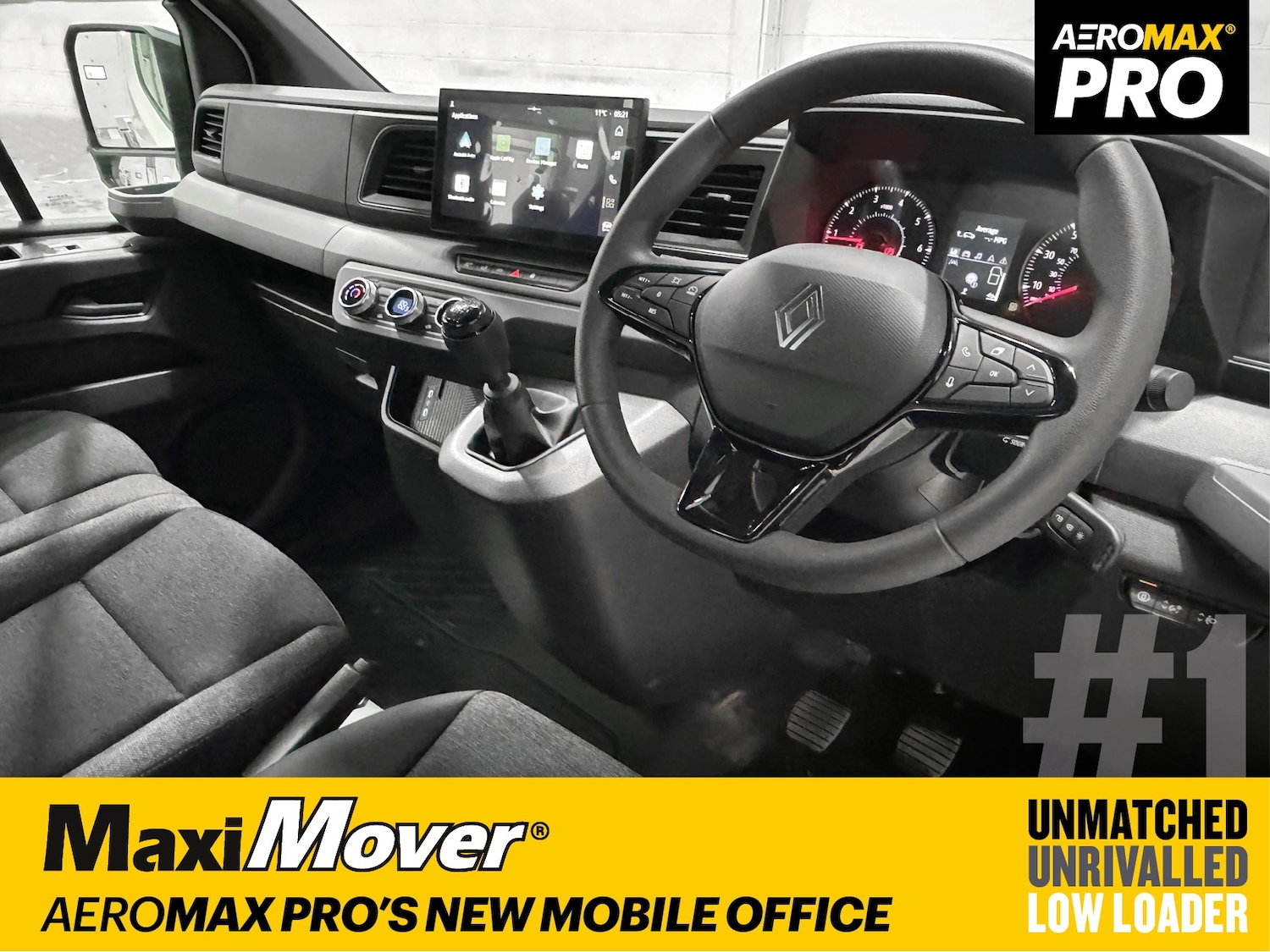 Used Renault Master for sale - 76780484: Photo 10