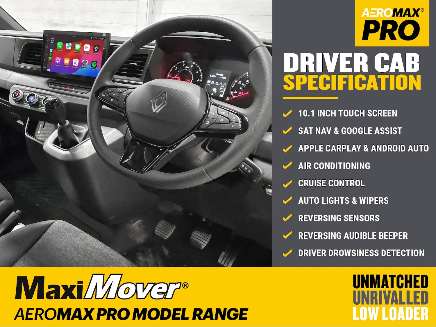 Used Renault Master for sale - 76780484: Photo 12