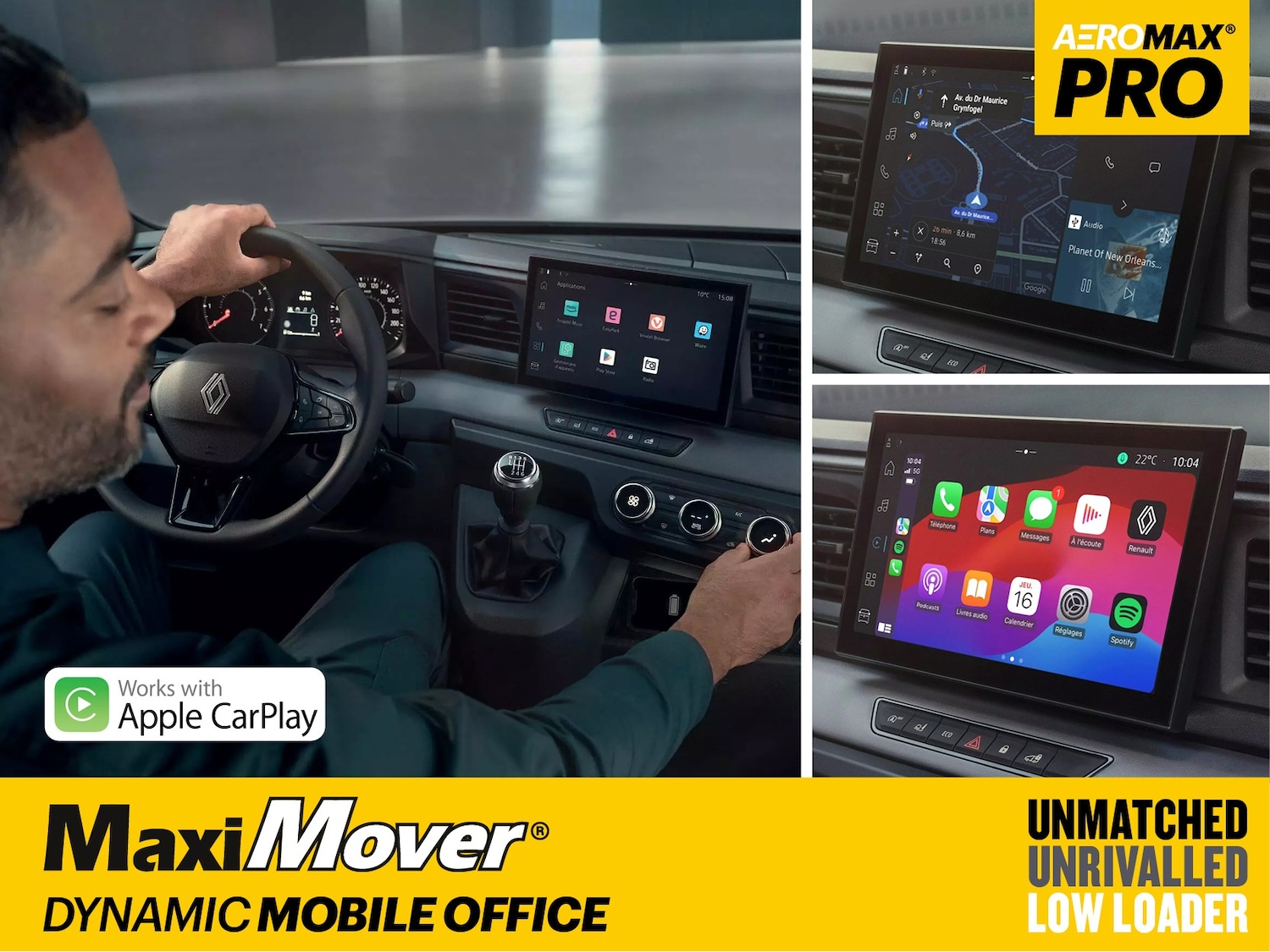 Used Renault Master for sale - 76780484: Photo 13