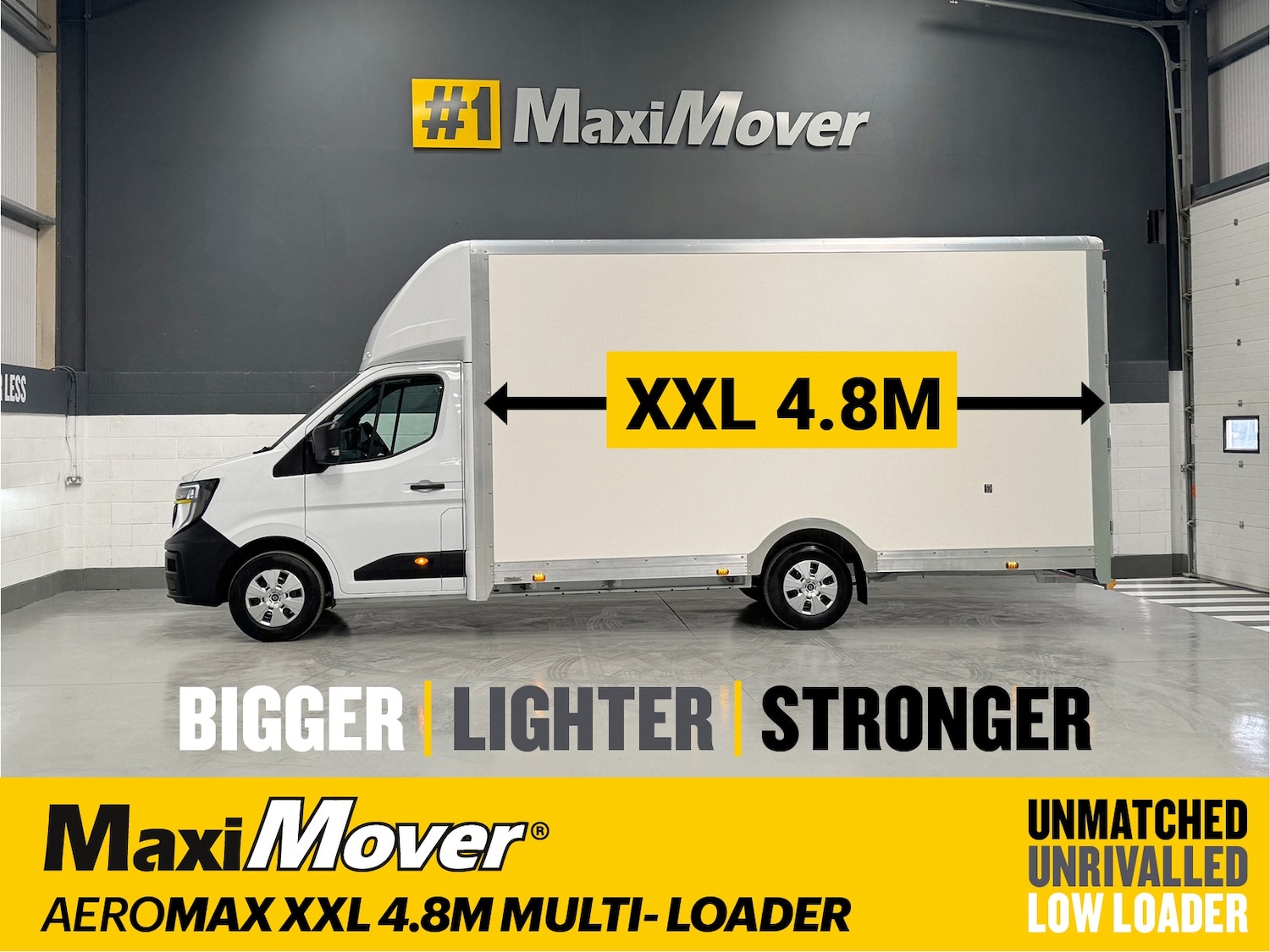 Used Renault Master for sale - 76780484: Photo 2