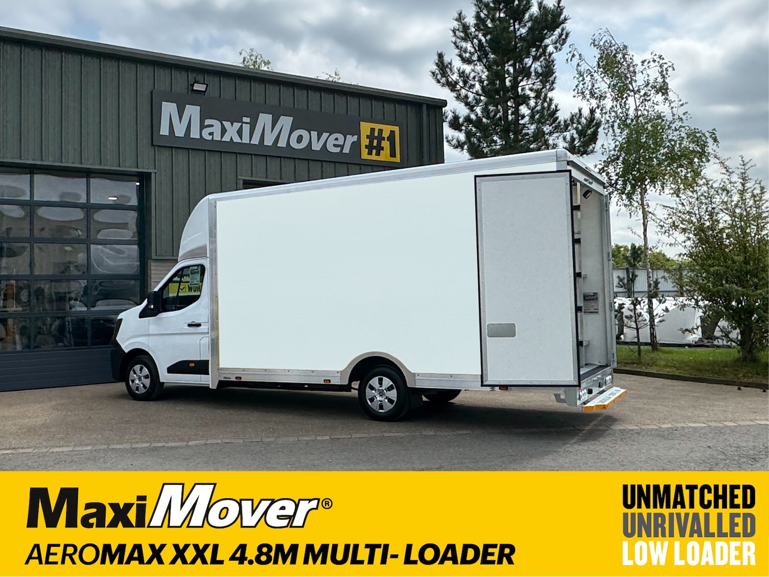 Used Renault Master for sale - 76780484: Photo 3